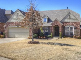 2816 N Fern Ave, Broken Arrow, OK 74012