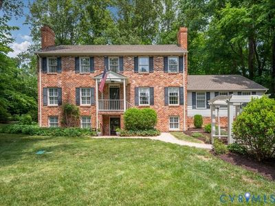8706 Berwickshire Dr, Henrico, VA, 23229