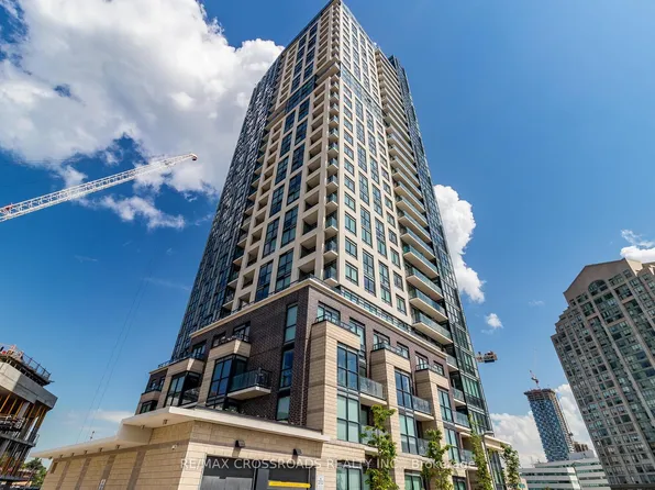 20 Thomas Riley Rd W #1201, Toronto, ON M9B 0C3