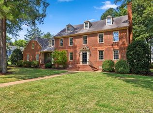 100 Thomashire Ct, Henrico, VA 23229