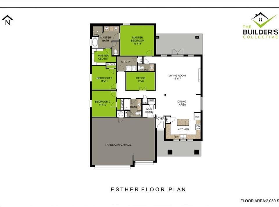 2nd image of 2201 Preserve Edge Dr
