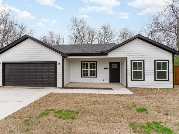 1110 Blackburn St, Commerce, TX 75428