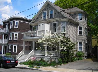12 Chilton St #1, Cambridge, MA 02138