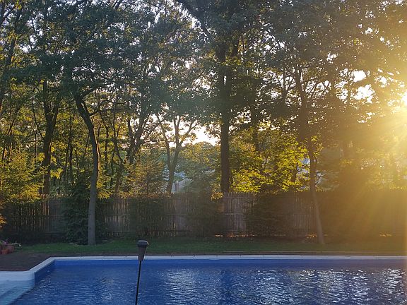 August Evening