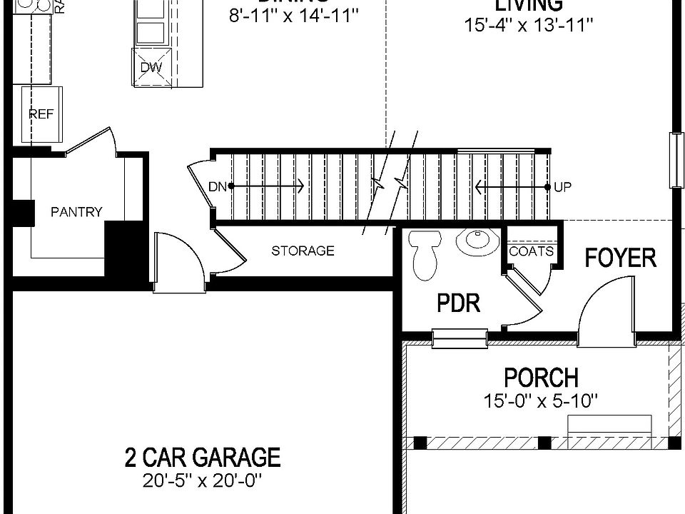 Floor Plan.