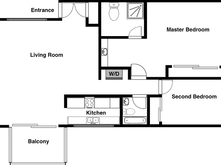 Harmony Court Apartments — Photo 31