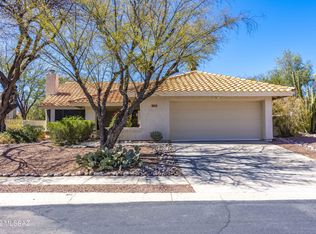 11701 N Dragoon Springs Dr, Tucson, AZ 85737