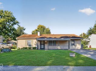 3426 Patton Dr, Indianapolis, IN 46224