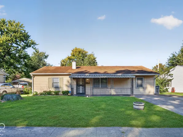 3426 Patton Dr, Indianapolis, IN 46224