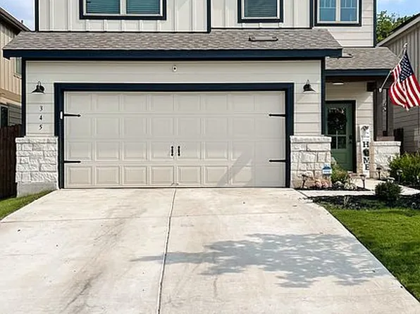 345 La Dera Dr, Liberty Hill, TX 78642
