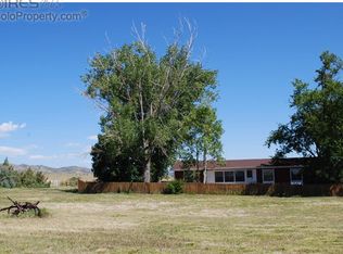 4436 W County Road 6, Berthoud, CO 80513