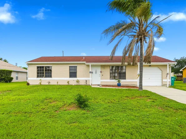 621 SW Stillman Avenue, Port St Lucie, FL 34953
