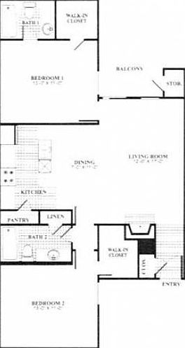 1st image of 5025 Amesbury Dr APT 215