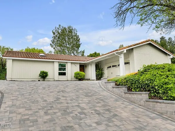 1443 Briarglen Ave, Westlake Village, CA 91361