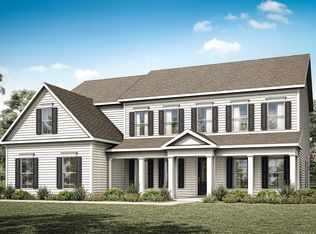 Presley Plan, Oak Valley Estates, Marietta, GA 30064