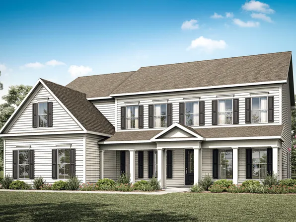 Presley Plan, Oak Valley Estates