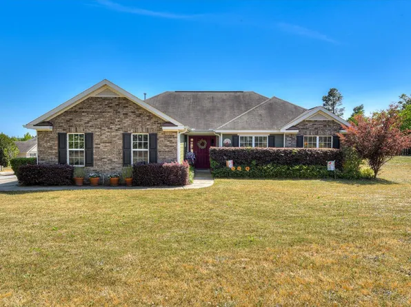 5008 Fairmont Dr, Graniteville, SC 29829