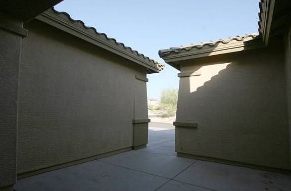 Front Courtyard