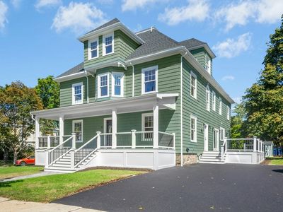 20 Stratford St, West Roxbury, MA, 02132