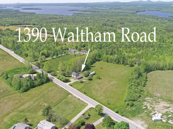 1390 Waltham Road, Waltham, ME 04605