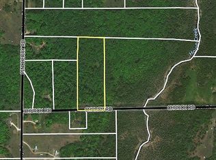 Church Rd, Charlevoix, MI 49720