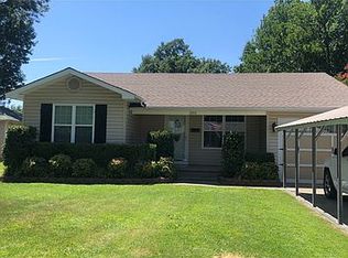 305 Drexel Pl, Muskogee, OK 74403