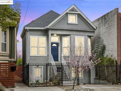 2319 Filbert St, Oakland, CA, 94607