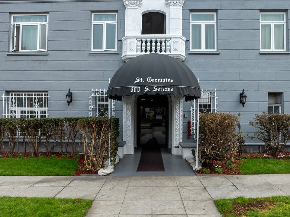 St. Germaine Apartments