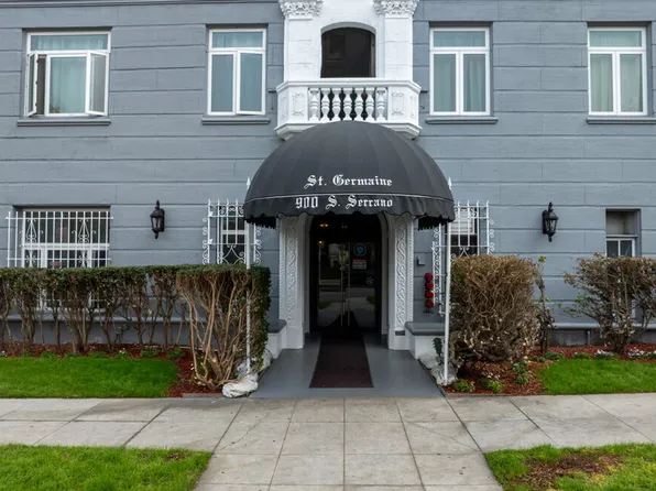 St. Germaine Apartments, 900 S Serrano Ave APT 608, Los Angeles, CA 90006