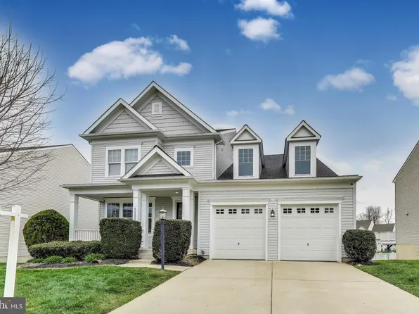 5656 Spriggs Meadow Dr, Woodbridge, VA 22193