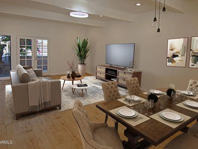 1217 N Miller Rd UNIT 8, Scottsdale, AZ, 85257