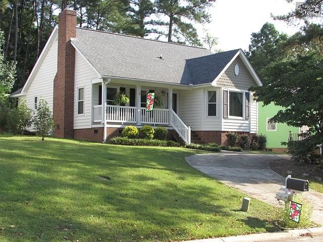 Beautiful landscaping