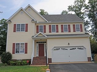 9520 Pine Trails Ct, Henrico, VA 23294