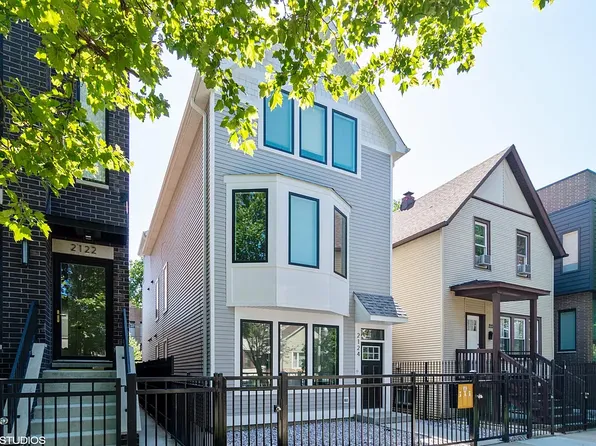 2124 N Bingham St #1, Chicago, IL 60647