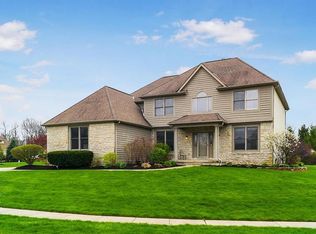 1898 Crosswick Ct, Reynoldsburg, OH