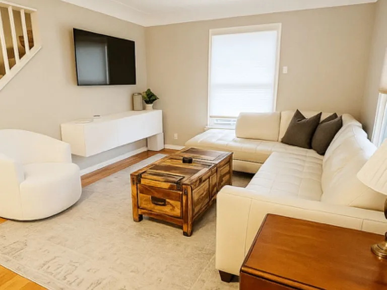 Living Room main floor