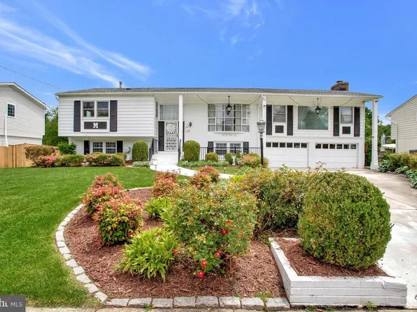 6127 Rivanna Dr, Springfield, VA 22150