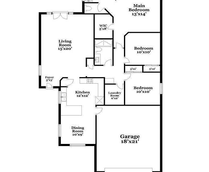 2533 E Camino St — Photo 2