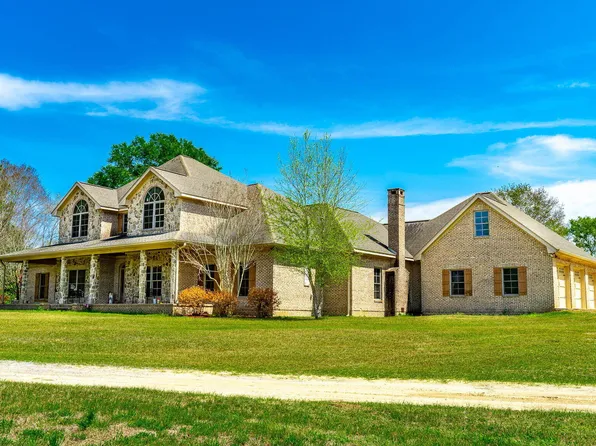 1224 Highway 589, Seminary, MS 39479