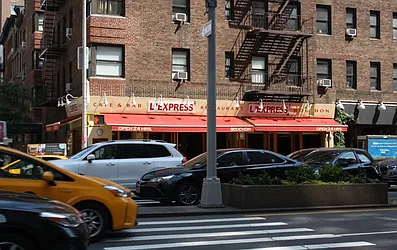 Rented by Douglas Elliman