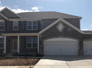 509 John Pitman Dr, Cottleville, MO