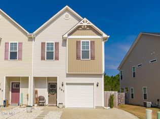 367 Frisco Way, Holly Ridge, NC 28445