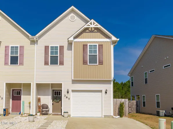 367 Frisco Way, Holly Ridge, NC 28445