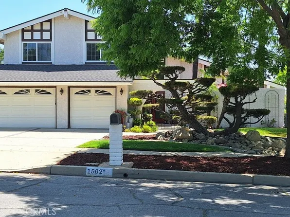 1502 Coolcrest Ave, Upland, CA 91786