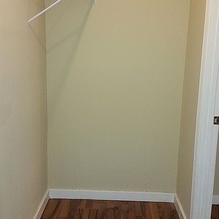 Inside Master Closet