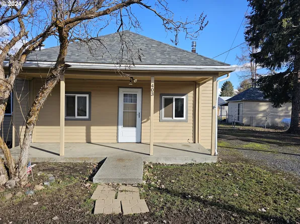 403 Glenwood St, Wallowa, OR 97885