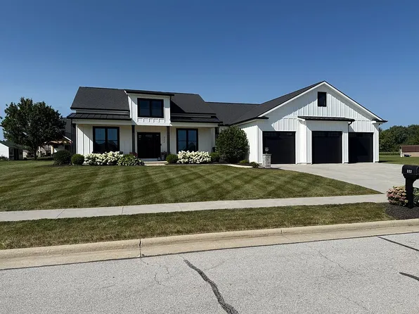 322 Plum Cir, Elida, OH 45807