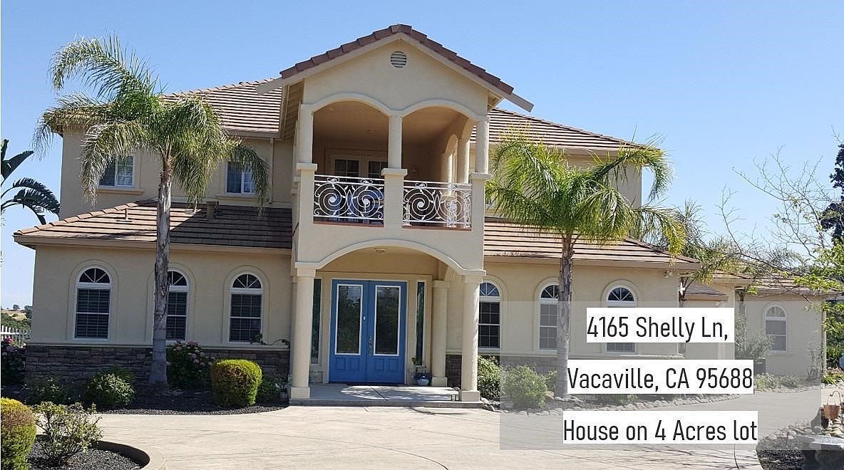 4165 Shelly Ln, Vacaville, CA 95688 Zillow