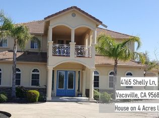 4165 Shelly Ln, Vacaville, CA 95688