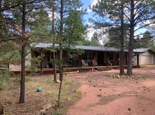 1609 Big Timber Dr, Happy Jack, AZ 86024